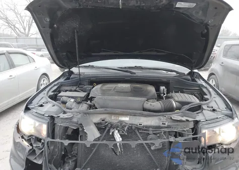 2018 Jeep Grand Cherokee Altitude 4X4 z USA, uszkodzony, nr VIN 1C4RJFAG9JC360192